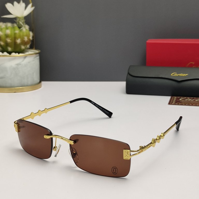 Cartier Sunglasses(1:1)-042