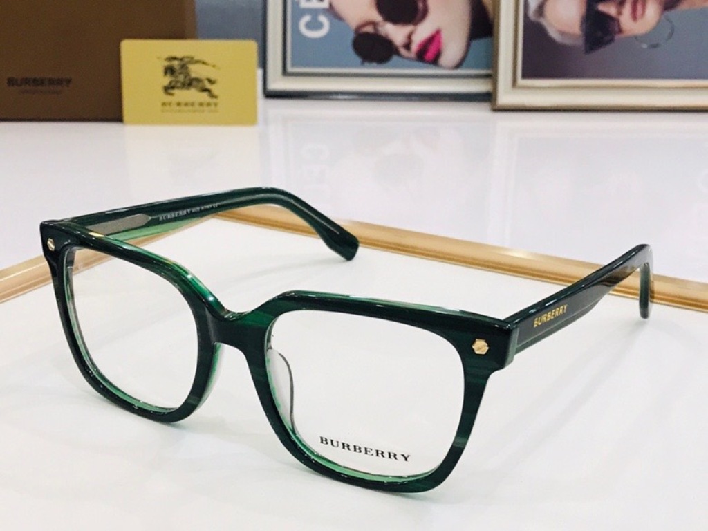 Burberry Plain Glass Spectacles(High Quality)-109