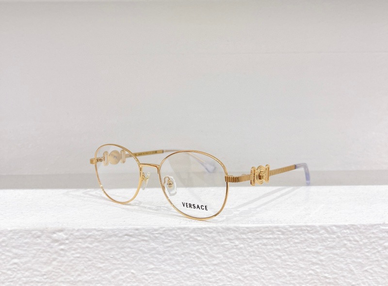 Versace Plain Glass Spectacles(High Quality)-057