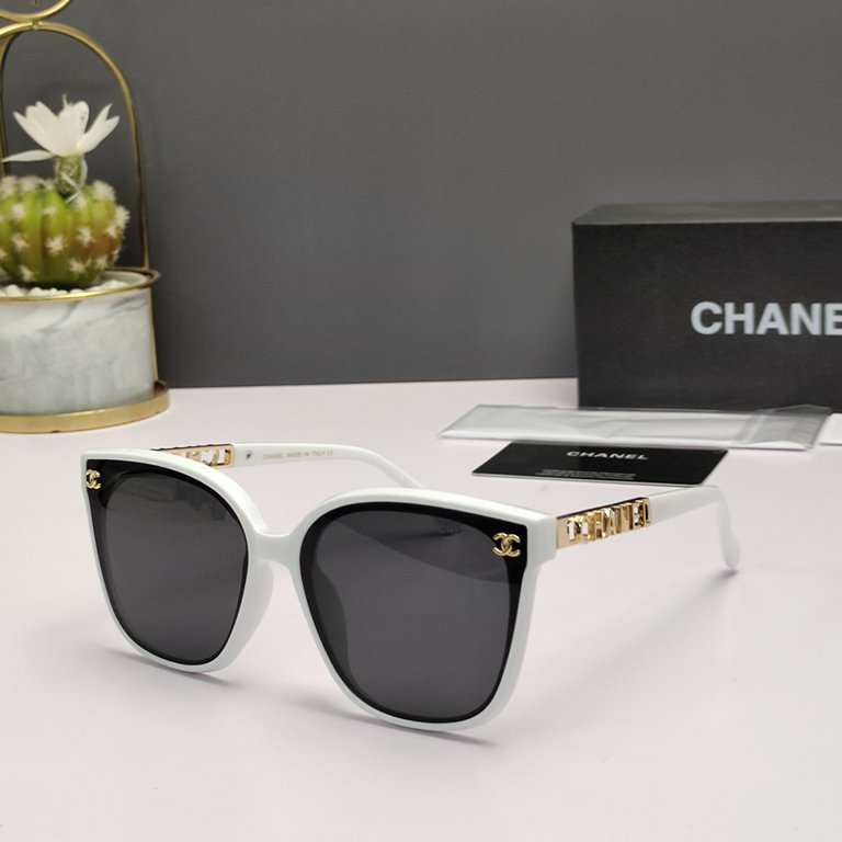 Chanel Sunglasses(1:1)-010