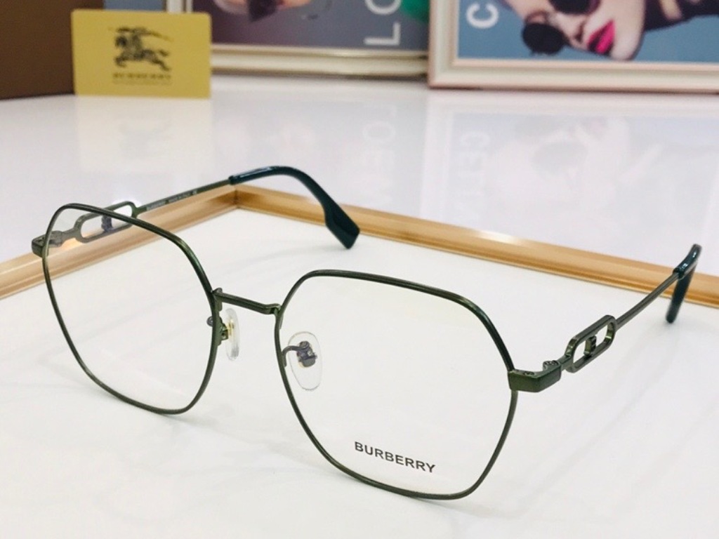 Burberry Plain Glass Spectacles(High Quality)-108