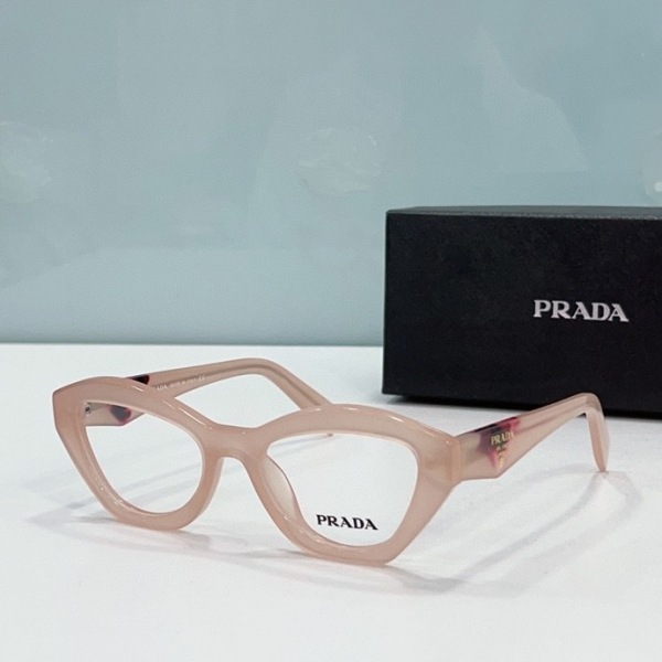 Prada Plain Glass Spectacles(High Quality)-186