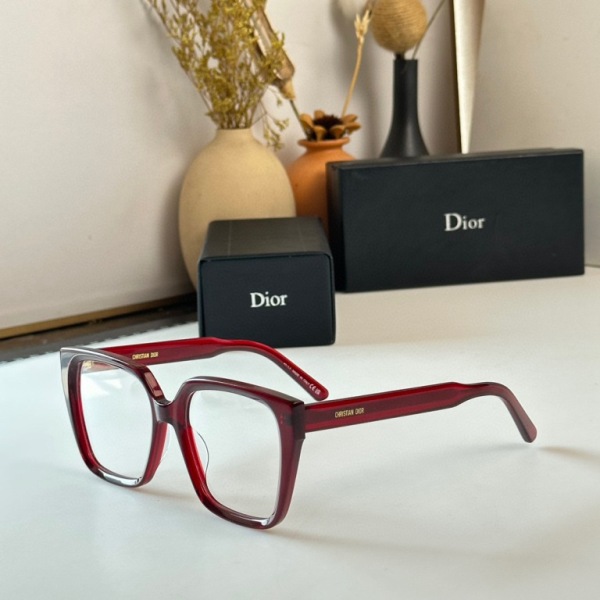 Dior Plain Glass Spectacles(High Quality)-052