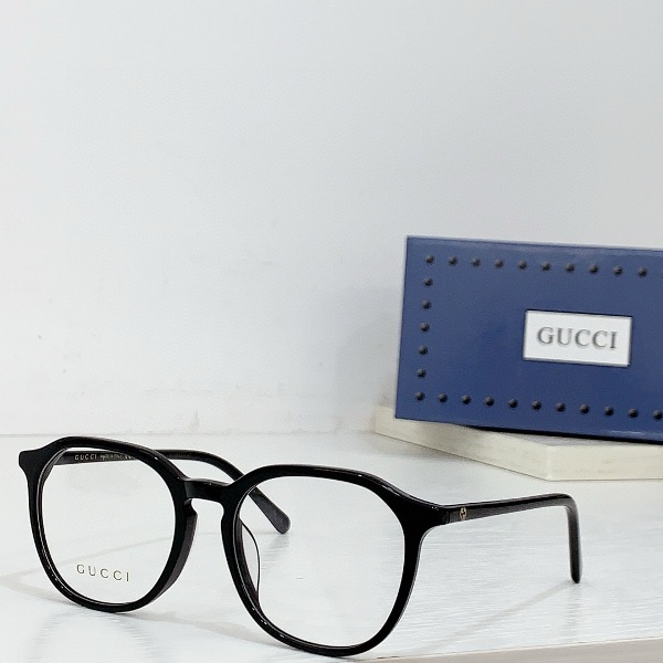 Gucci Plain Glass Spectacles(High Quality)-110