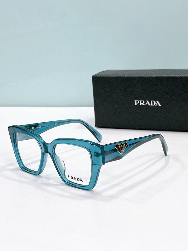 Prada Plain Glass Spectacles(High Quality)-173