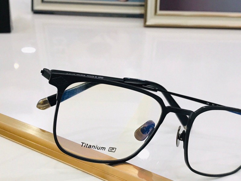 Chrome Hearts Plain Glass Spectacles(High Quality)-124