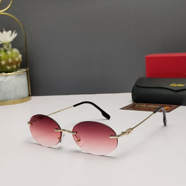 Cartier Sunglasses(1:1)-041