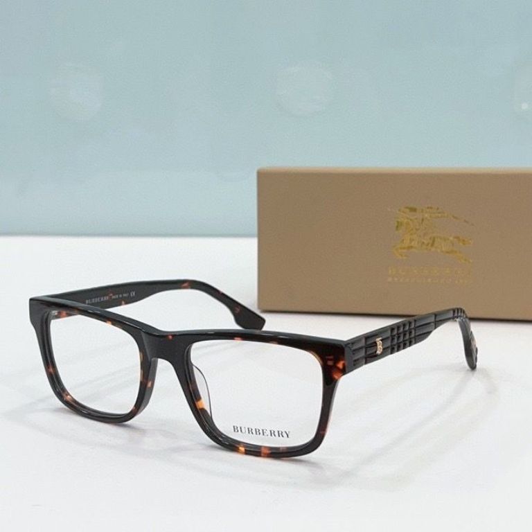 Burberry Plain Glass Spectacles(High Quality)-119