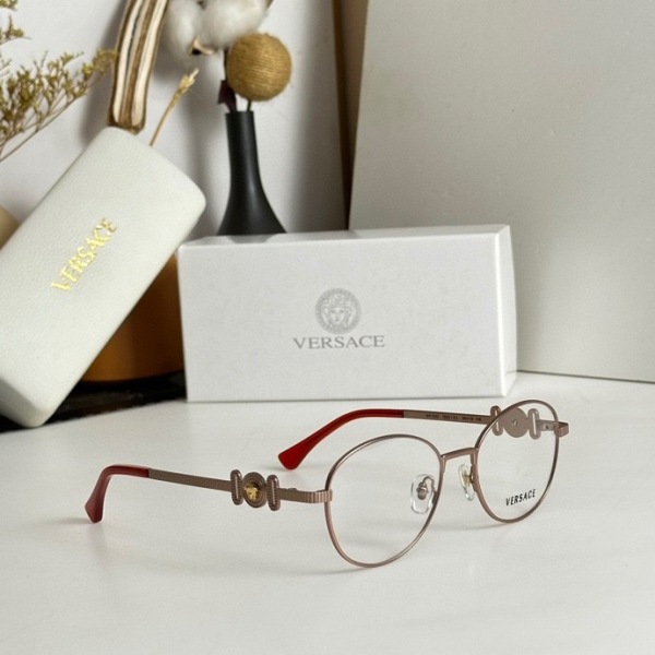 Versace Plain Glass Spectacles(High Quality)-068