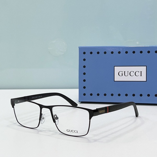 Gucci Plain Glass Spectacles(High Quality)-117
