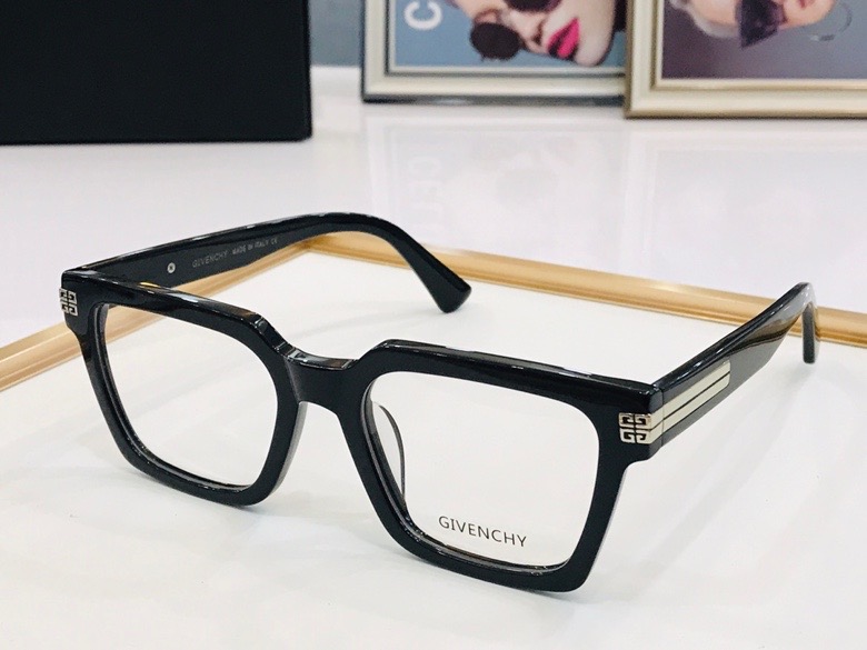 Givenchy Plain Glass Spectacles(High Quality)-009