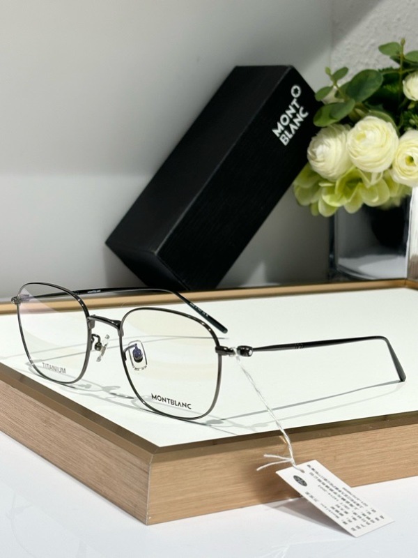 Montblanc Plain Glass Spectacles(High Quality)-015