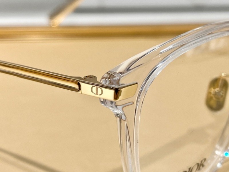 Dior Plain Glass Spectacles(High Quality)-059
