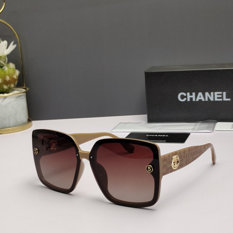 Chanel Sunglasses(1:1)-012