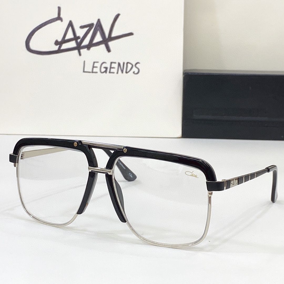 CAZAL Plain Glass Spectacles(High Quality)-050