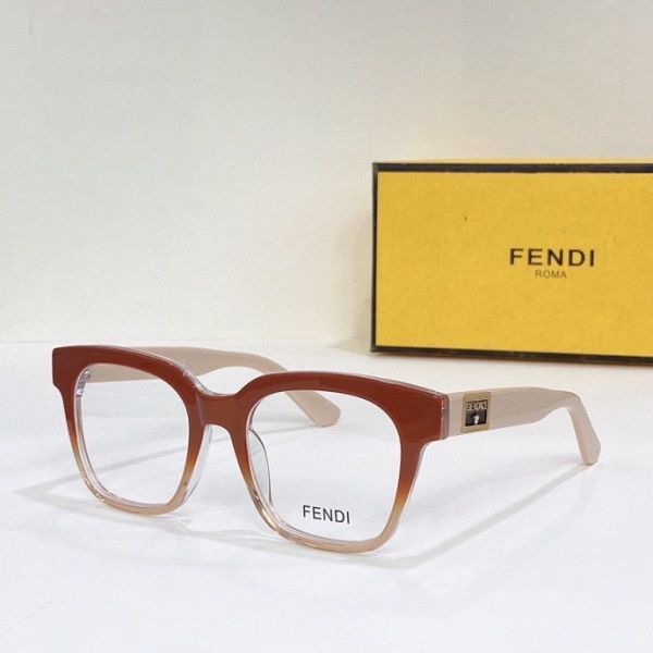 Fendi Plain Glass Spectacles(High Quality)-022
