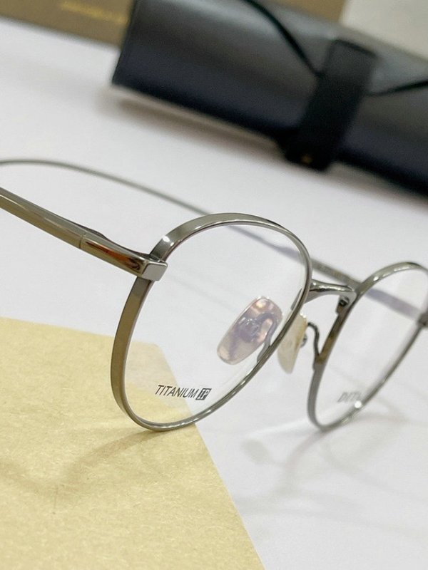 DITA Plain Glass Spectacles(High Quality)-025