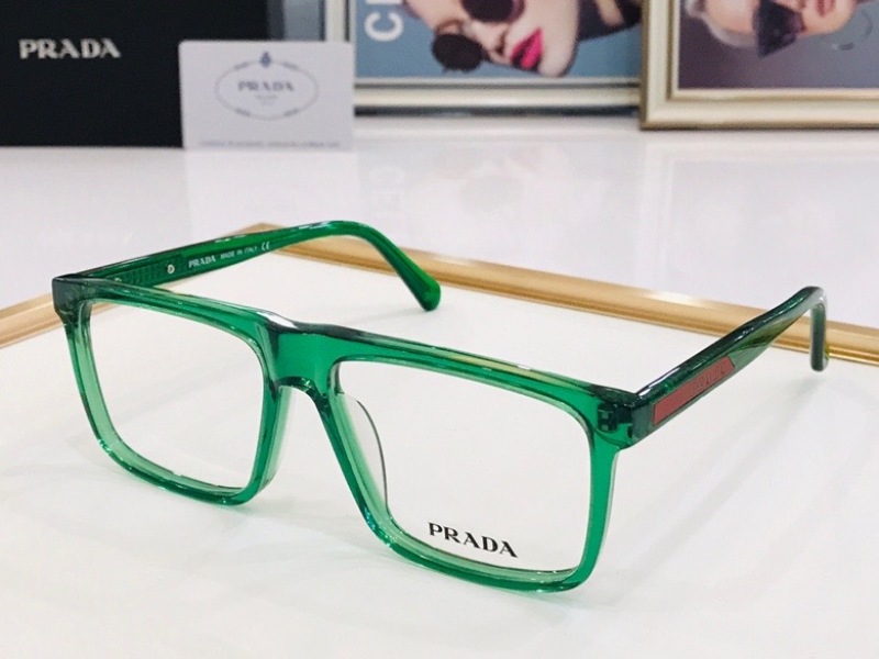 Prada Plain Glass Spectacles(High Quality)-168