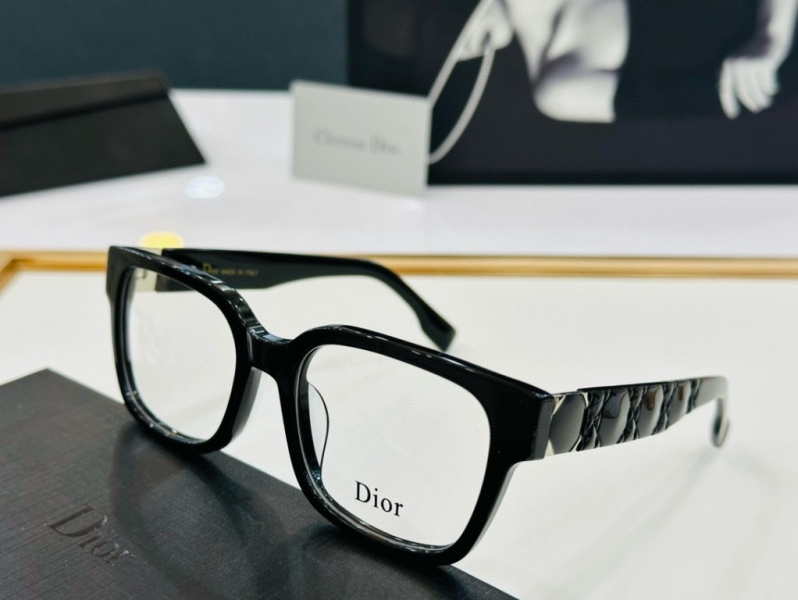 Dior Plain Glass Spectacles(High Quality)-056