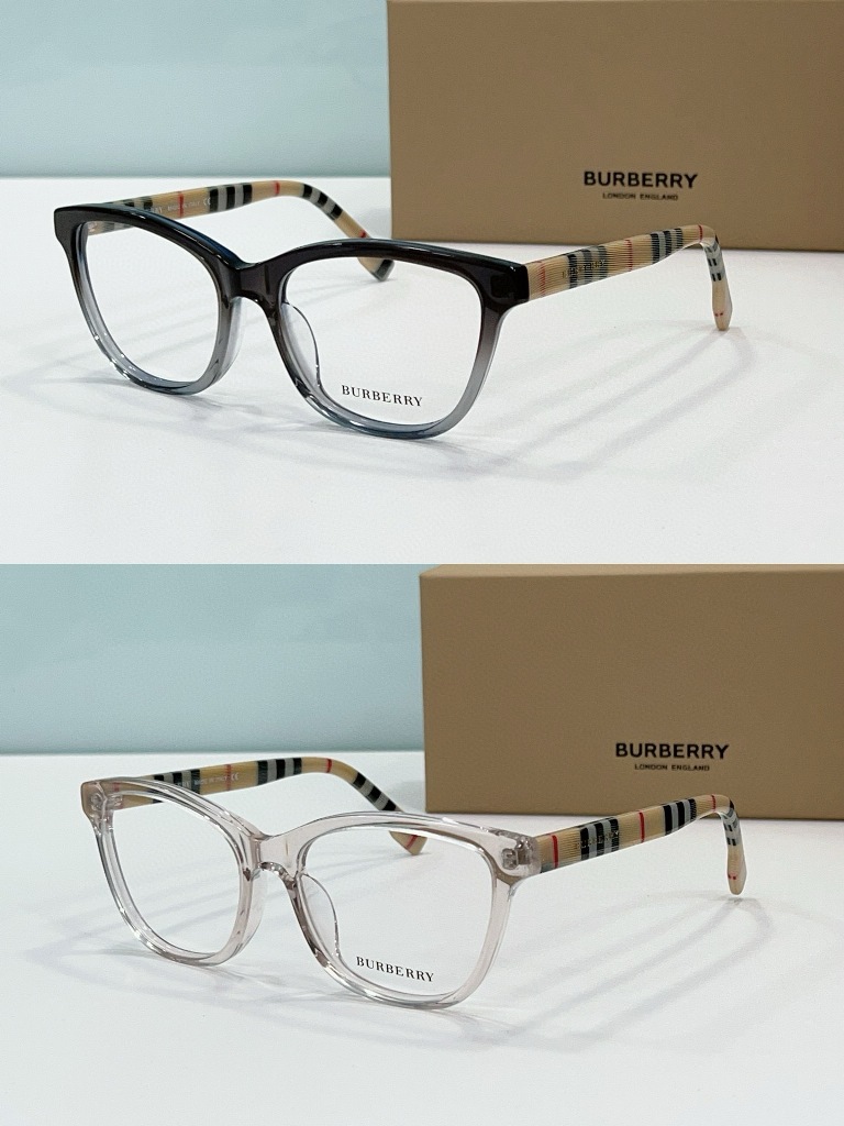 Burberry Plain Glass Spectacles(High Quality)-105