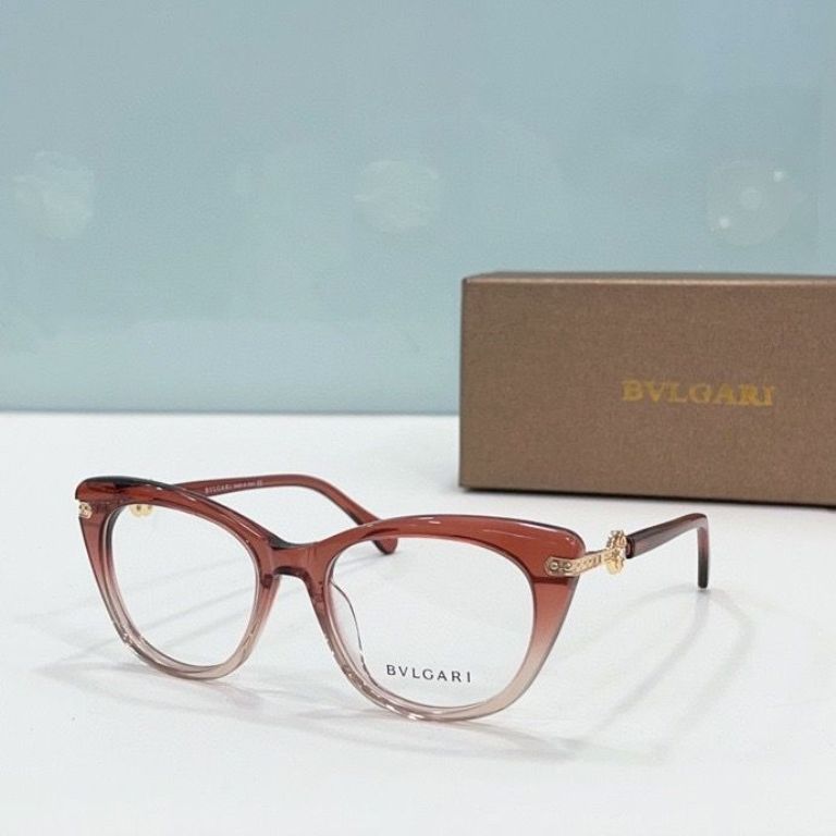 BVLGARI Plain Glass Spectacles(High Quality)-044