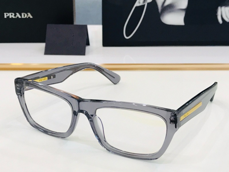 Prada Plain Glass Spectacles(High Quality)-184