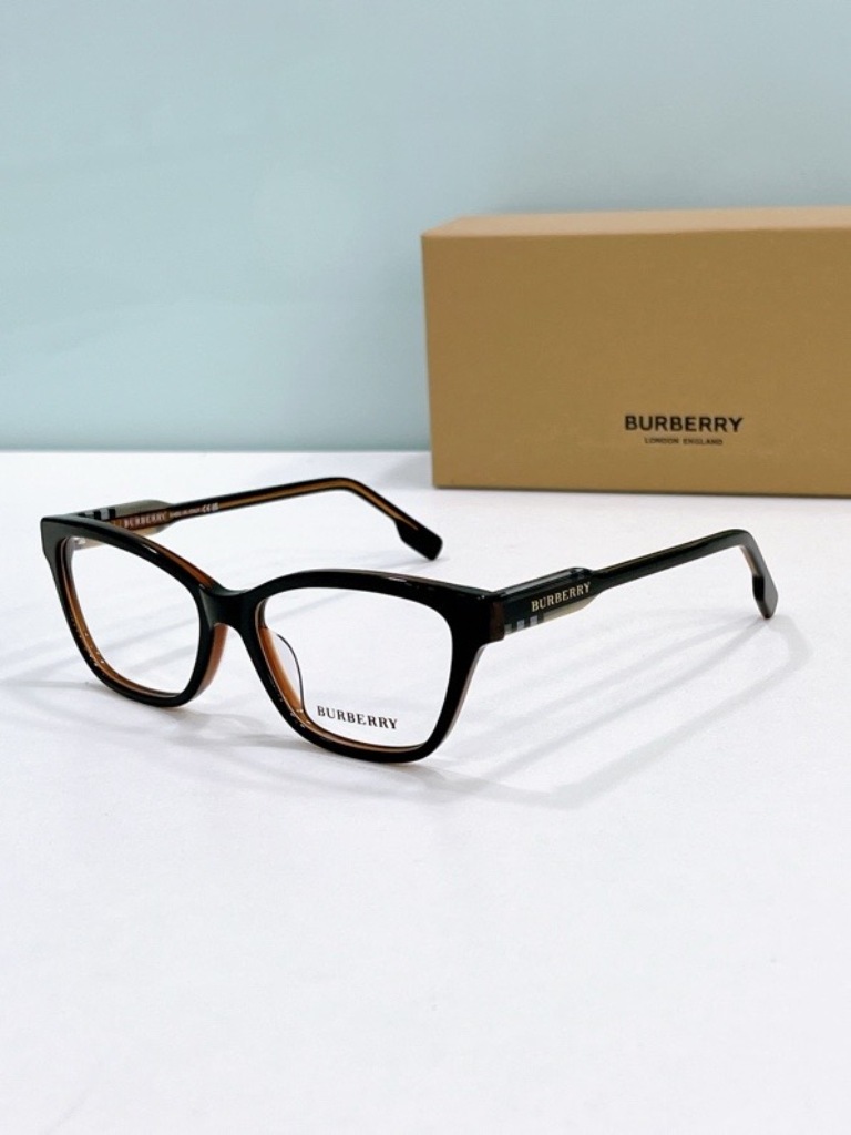 Burberry Plain Glass Spectacles(High Quality)-099