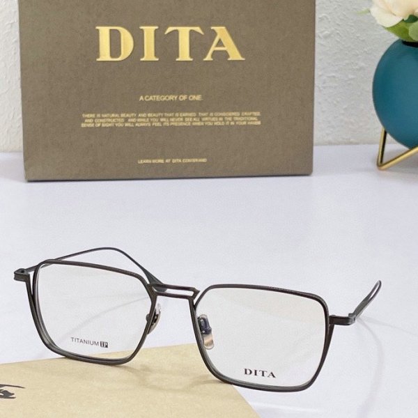 DITA Plain Glass Spectacles(High Quality)-024