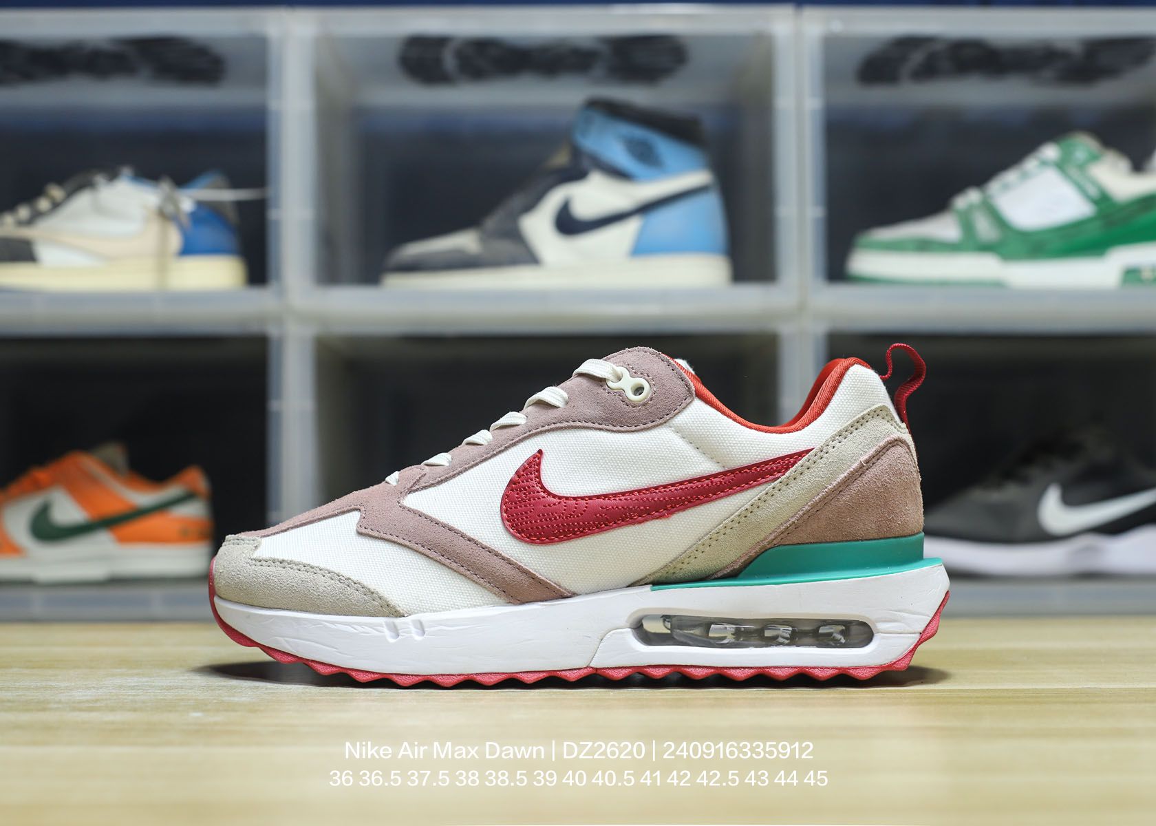 Nike Air Max Dawn-001