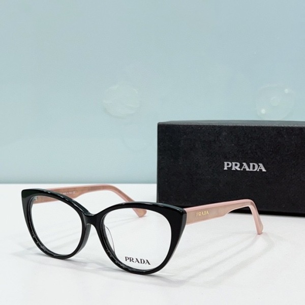 Prada Plain Glass Spectacles(High Quality)-194