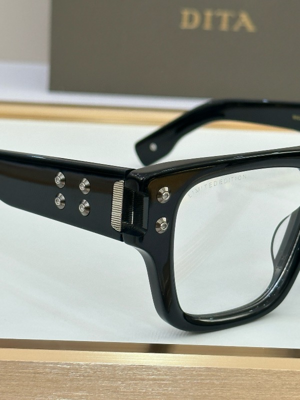 DITA Plain Glass Spectacles(High Quality)-027