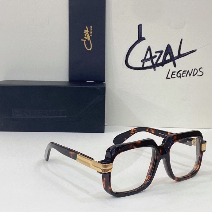 CAZAL Plain Glass Spectacles(High Quality)-043
