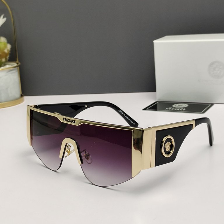 Versace Sunglasses(1:1)-013