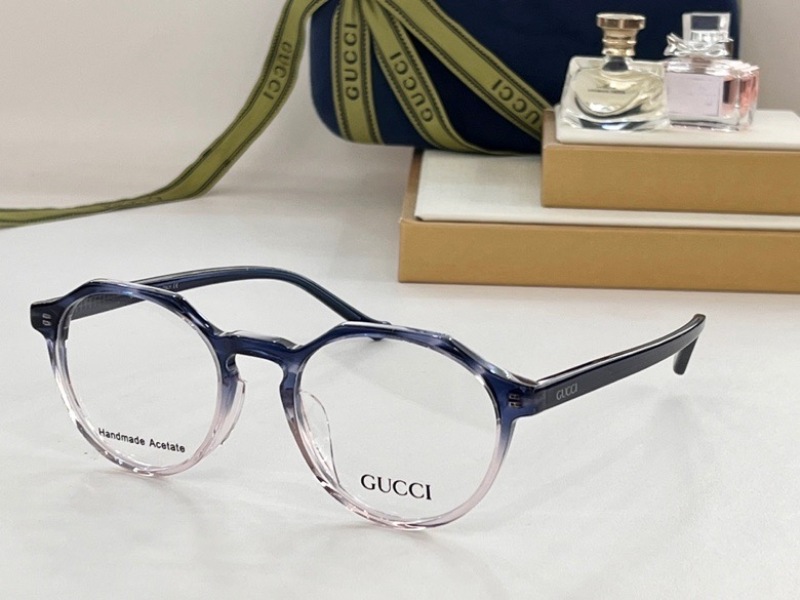 Gucci Plain Glass Spectacles(High Quality)-103