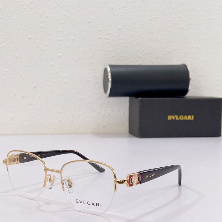 BVLGARI Plain Glass Spectacles(High Quality)-049