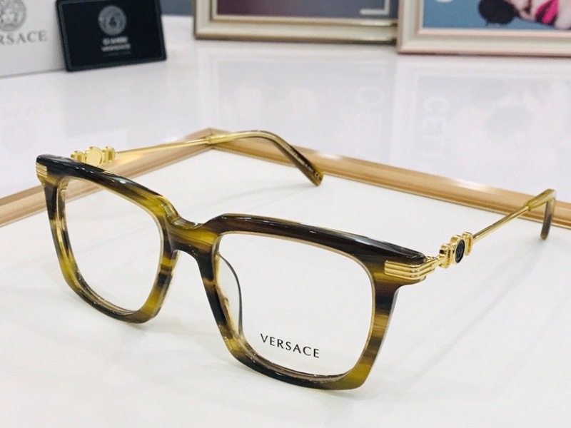 Versace Plain Glass Spectacles(High Quality)-065