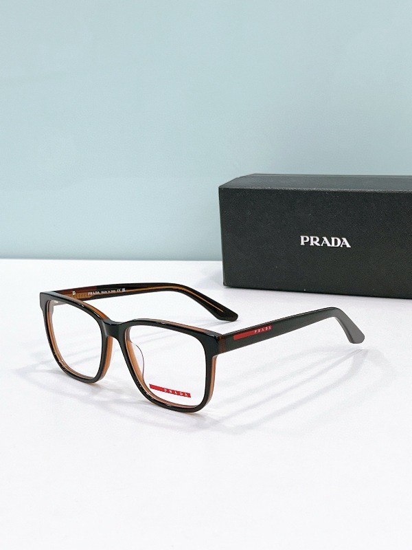 Prada Plain Glass Spectacles(High Quality)-236