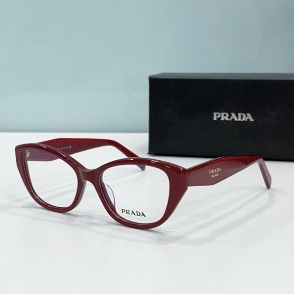 Prada Plain Glass Spectacles(High Quality)-235