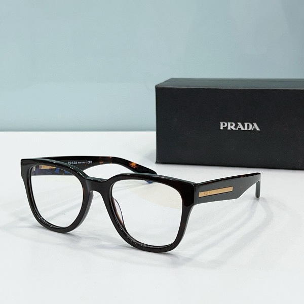 Prada Plain Glass Spectacles(High Quality)-234