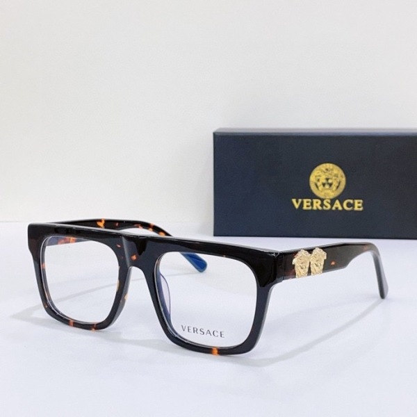 Versace Plain Glass Spectacles(High Quality)-064