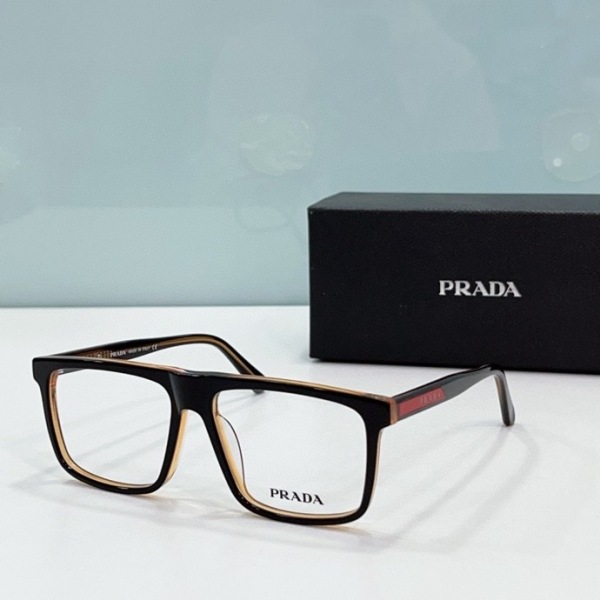 Prada Plain Glass Spectacles(High Quality)-167