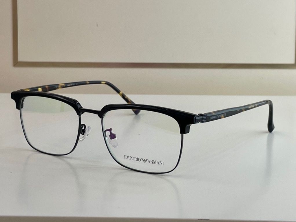 Armani Plain Glass Spectacles(High Quality)-009