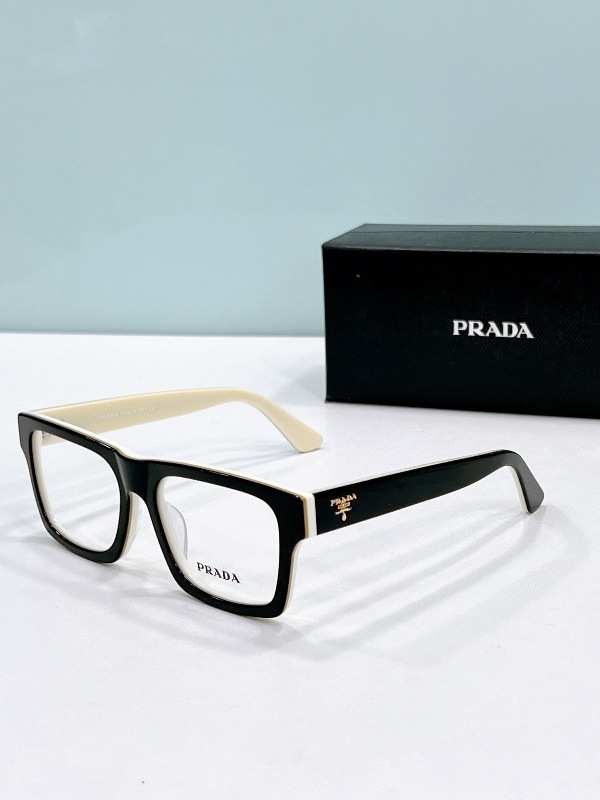 Prada Plain Glass Spectacles(High Quality)-165