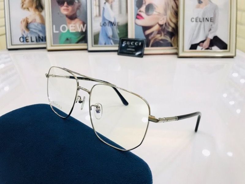 Gucci Plain Glass Spectacles(High Quality)-096