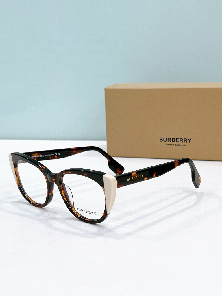Burberry Plain Glass Spectacles(High Quality)-081