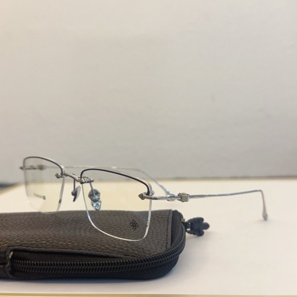 Chrome Hearts Plain Glass Spectacles(High Quality)-109