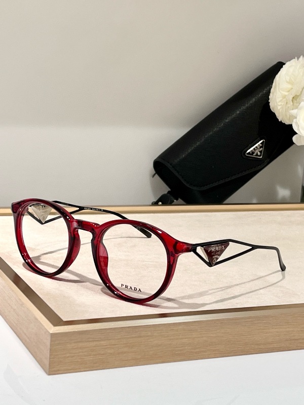 Prada Plain Glass Spectacles(High Quality)-163