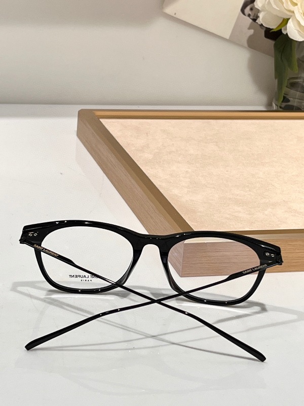 YSL Plain Glass Spectacles(High Quality)-014