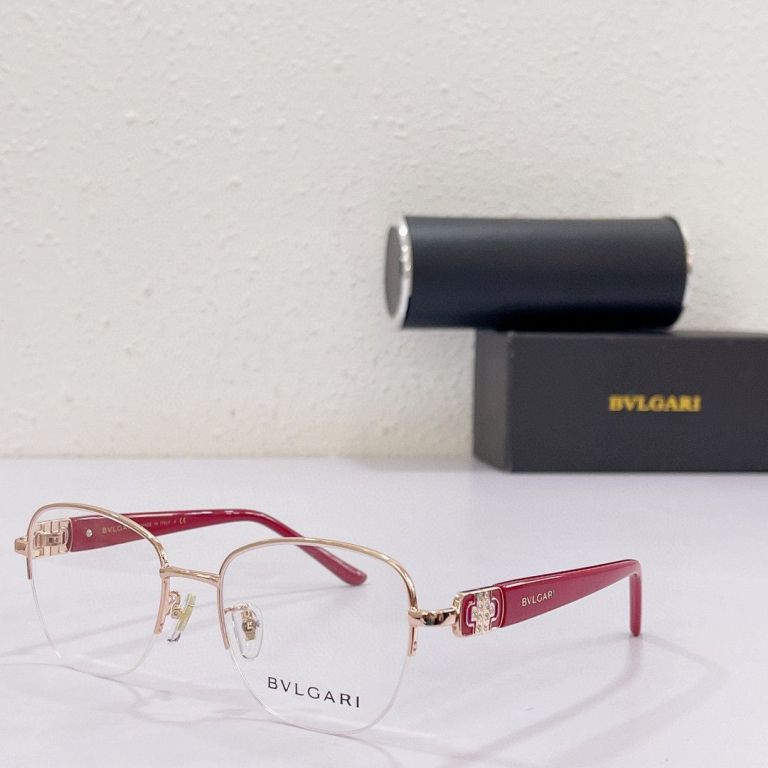 BVLGARI Plain Glass Spectacles(High Quality)-041