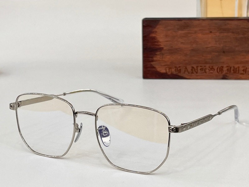 Chrome Hearts Plain Glass Spectacles(High Quality)-108